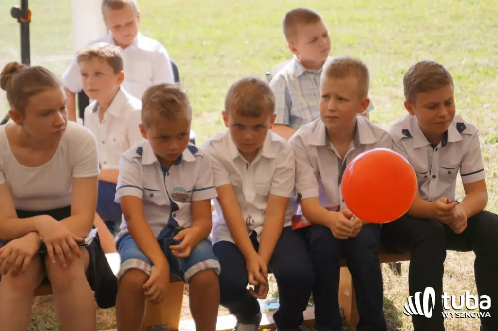 10 rocznica nadania imienia Publicznej Szkole Podstawowej w Kręgach