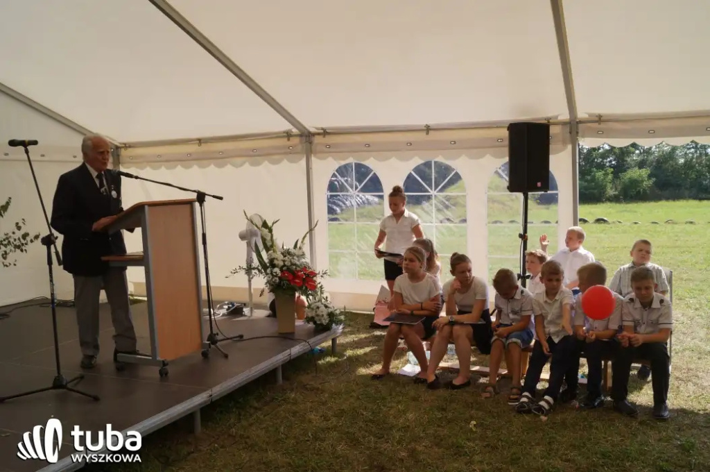 10 rocznica nadania imienia Publicznej Szkole Podstawowej w Kręgach