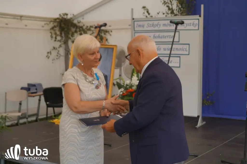 10 rocznica nadania imienia Publicznej Szkole Podstawowej w Kręgach