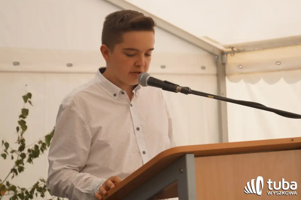 10 rocznica nadania imienia Publicznej Szkole Podstawowej w Kręgach