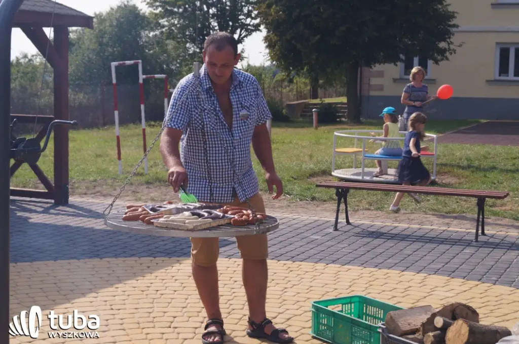 10 rocznica nadania imienia Publicznej Szkole Podstawowej w Kręgach