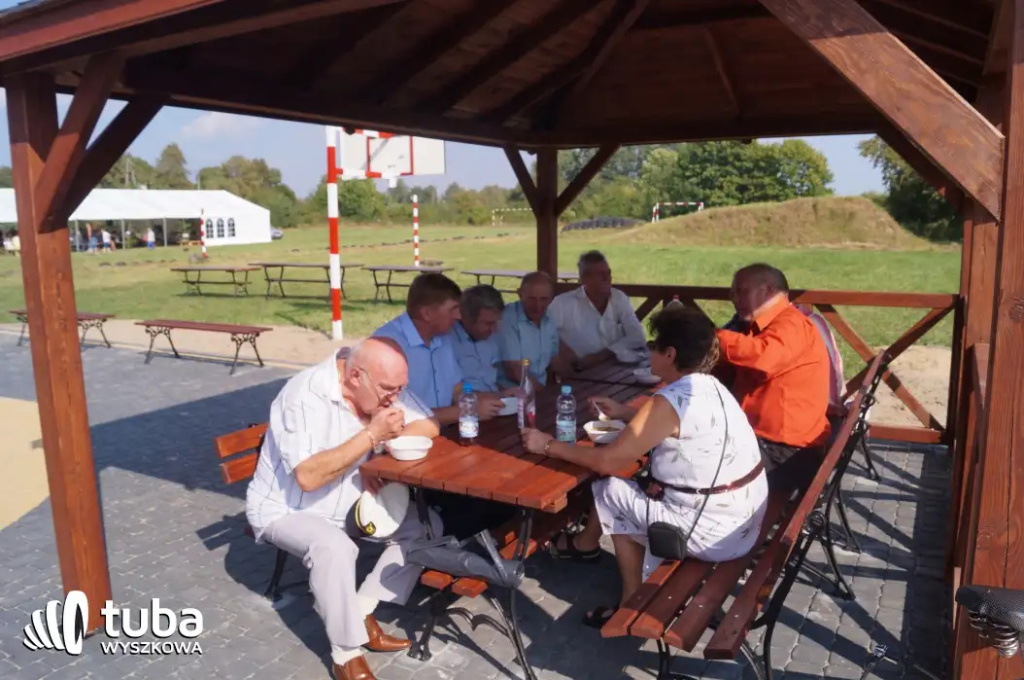 10 rocznica nadania imienia Publicznej Szkole Podstawowej w Kręgach