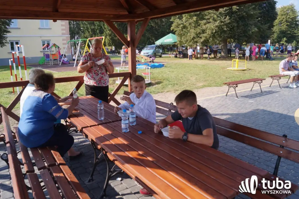 10 rocznica nadania imienia Publicznej Szkole Podstawowej w Kręgach