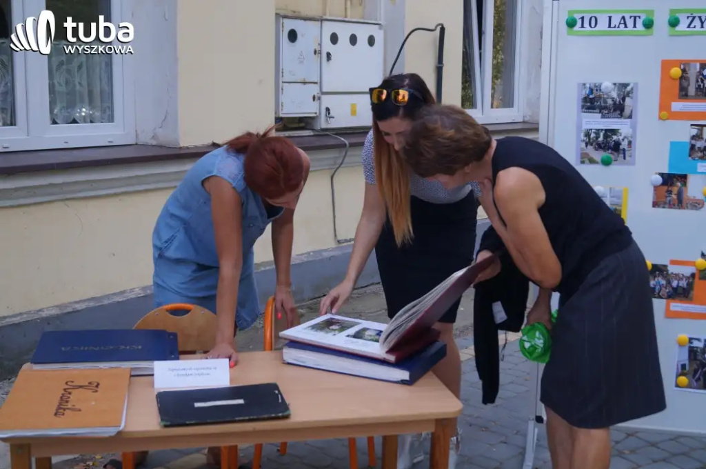 10 rocznica nadania imienia Publicznej Szkole Podstawowej w Kręgach
