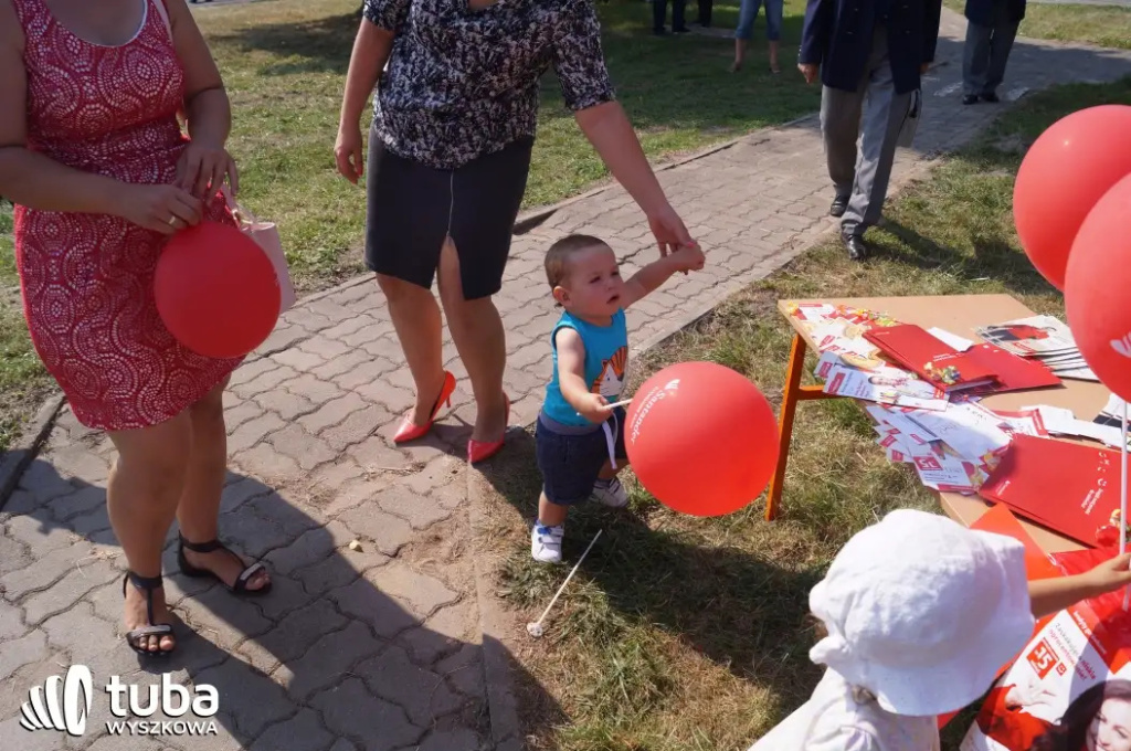 10 rocznica nadania imienia Publicznej Szkole Podstawowej w Kręgach