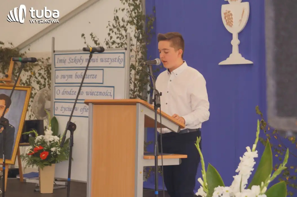 10 rocznica nadania imienia Publicznej Szkole Podstawowej w Kręgach