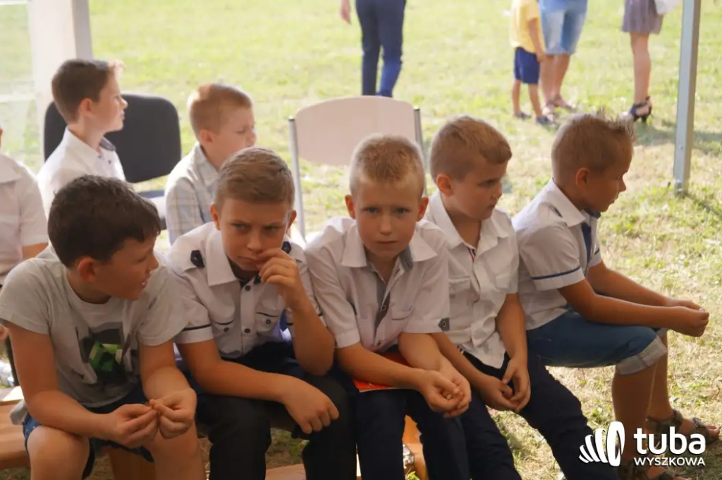 10 rocznica nadania imienia Publicznej Szkole Podstawowej w Kręgach