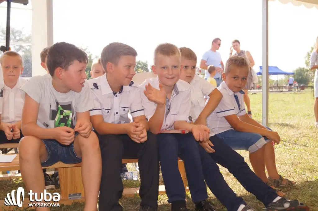 10 rocznica nadania imienia Publicznej Szkole Podstawowej w Kręgach