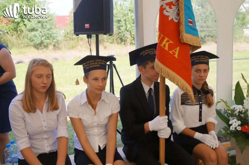10 rocznica nadania imienia Publicznej Szkole Podstawowej w Kręgach