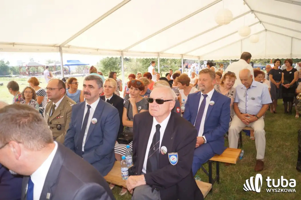 10 rocznica nadania imienia Publicznej Szkole Podstawowej w Kręgach