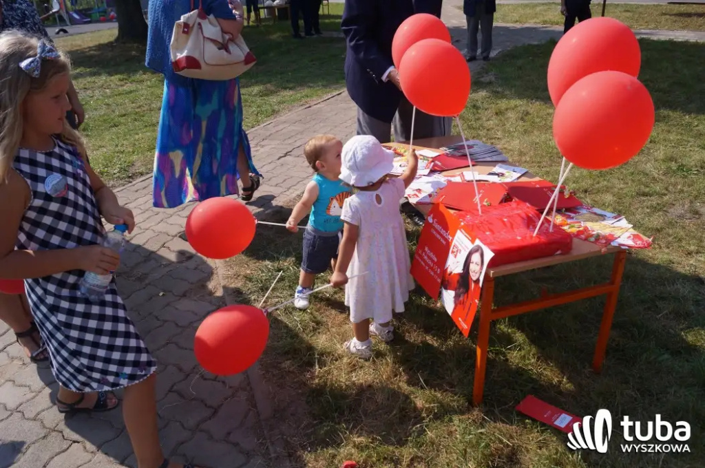 10 rocznica nadania imienia Publicznej Szkole Podstawowej w Kręgach