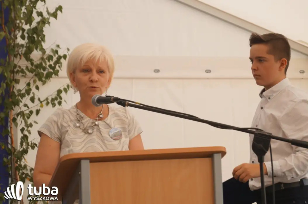 10 rocznica nadania imienia Publicznej Szkole Podstawowej w Kręgach