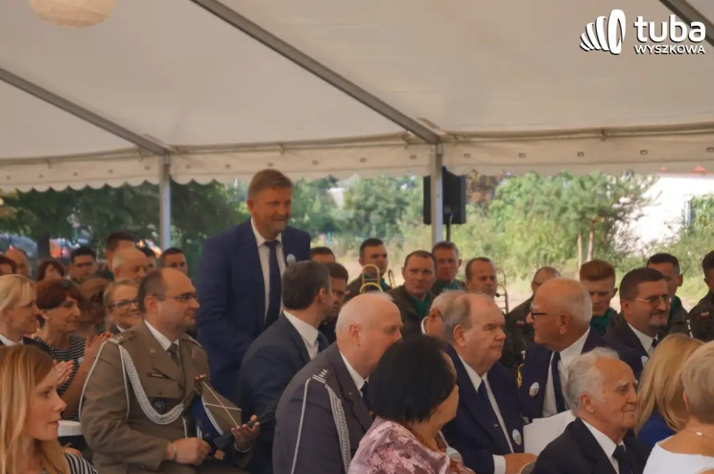 10 rocznica nadania imienia Publicznej Szkole Podstawowej w Kręgach