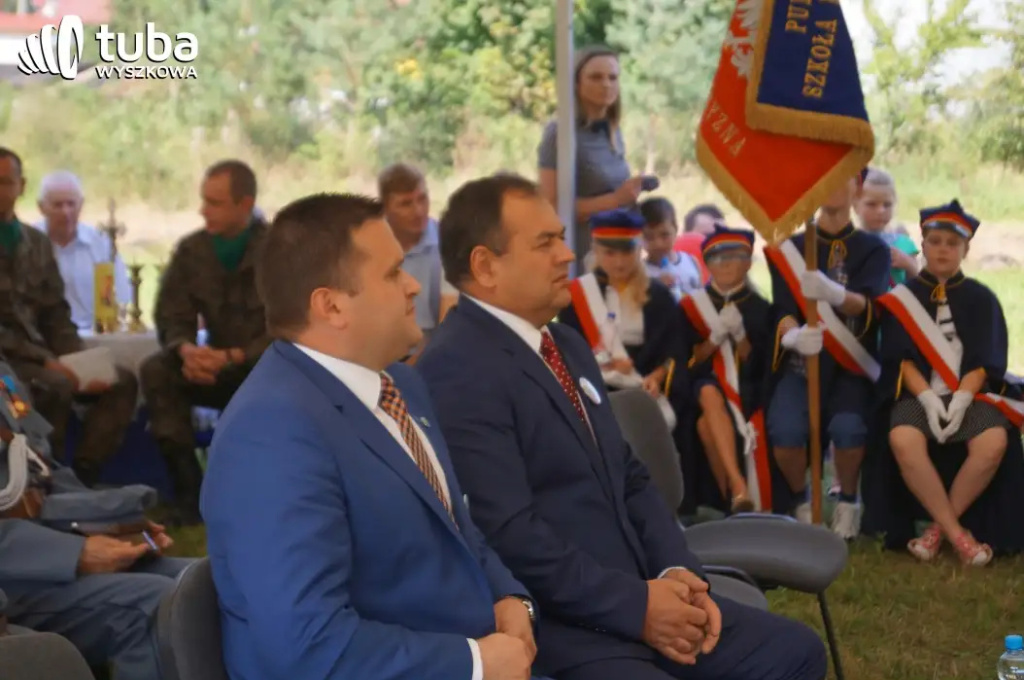 10 rocznica nadania imienia Publicznej Szkole Podstawowej w Kręgach