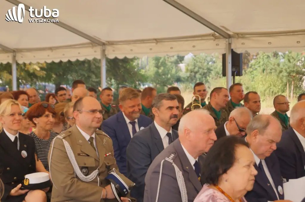 10 rocznica nadania imienia Publicznej Szkole Podstawowej w Kręgach