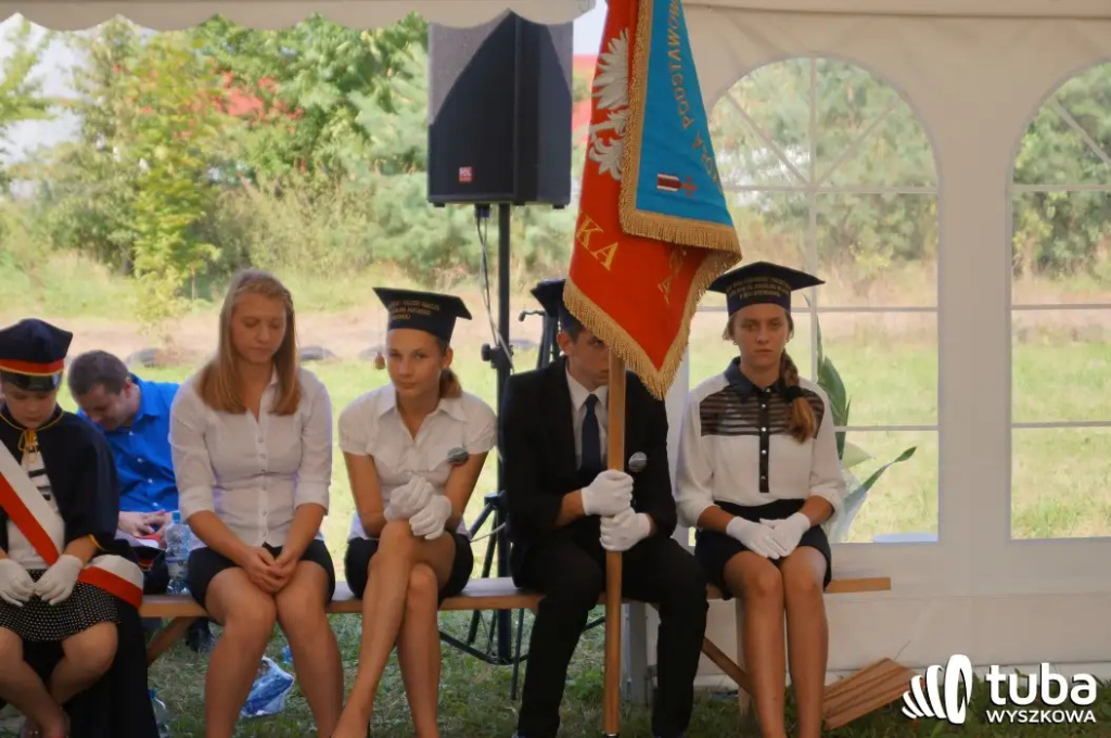 10 rocznica nadania imienia Publicznej Szkole Podstawowej w Kręgach