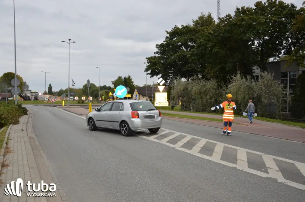 Będą nowe utrudnienia na Serockiej. Jakie i kiedy?