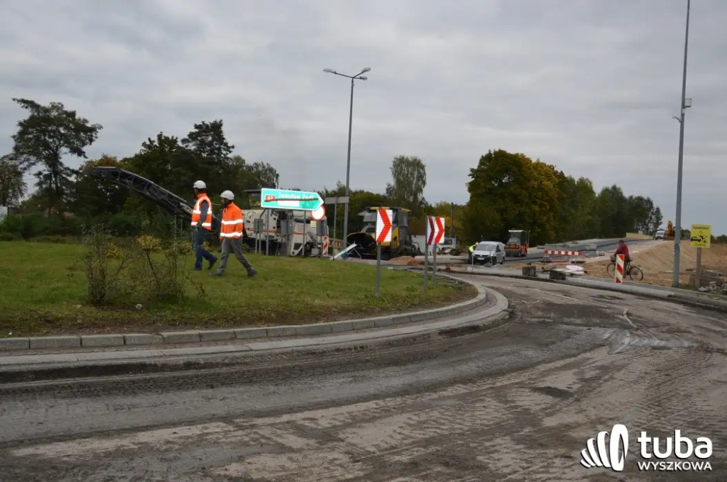 Będą nowe utrudnienia na Serockiej. Jakie i kiedy?