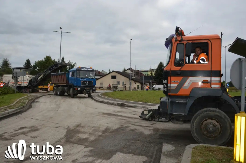 Będą nowe utrudnienia na Serockiej. Jakie i kiedy?