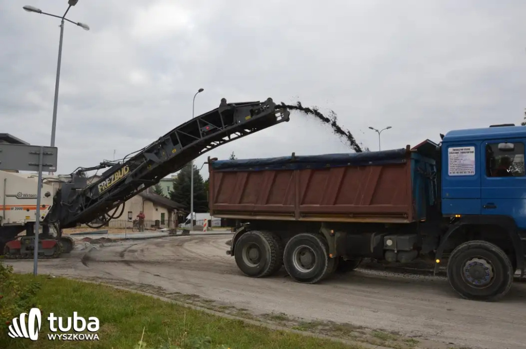 Będą nowe utrudnienia na Serockiej. Jakie i kiedy?