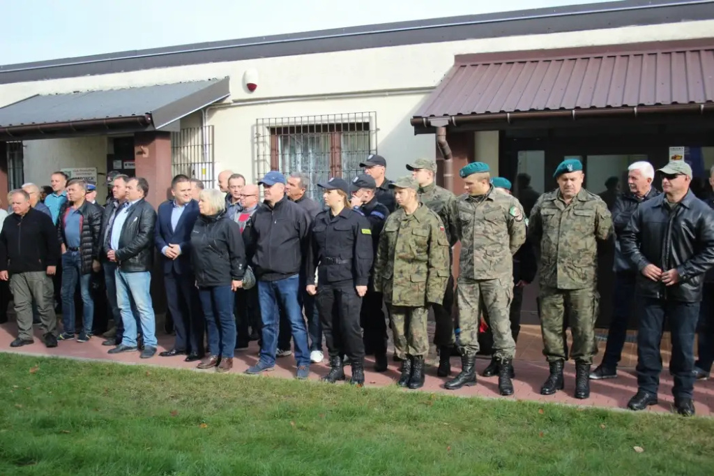 Z rewolweru o Puchar Komendanta WKU i Burmistrza Wyszkowa