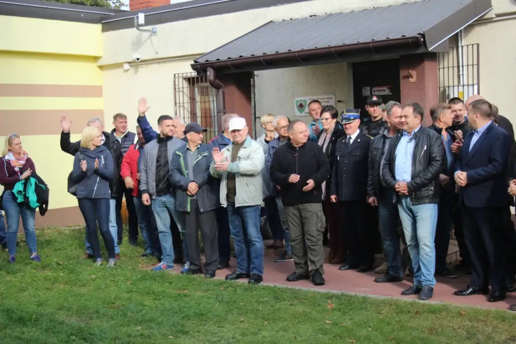 Z rewolweru o Puchar Komendanta WKU i Burmistrza Wyszkowa