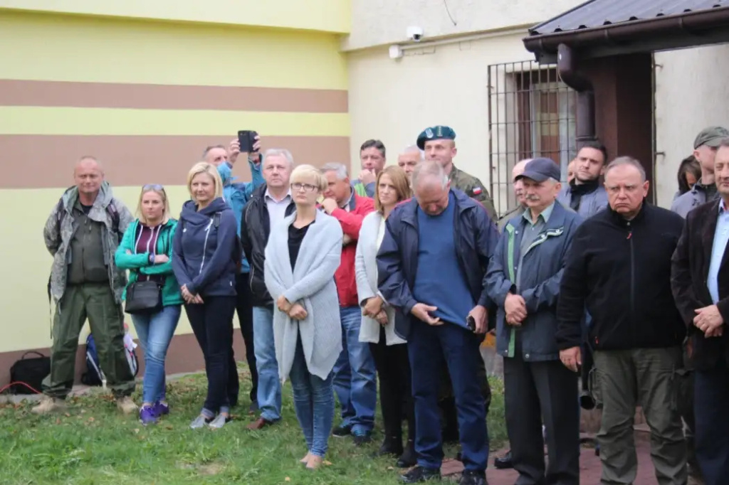 Z rewolweru o Puchar Komendanta WKU i Burmistrza Wyszkowa