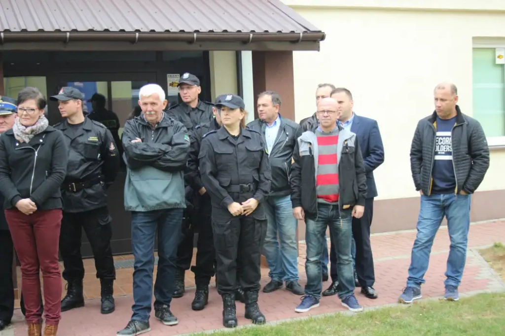 Z rewolweru o Puchar Komendanta WKU i Burmistrza Wyszkowa