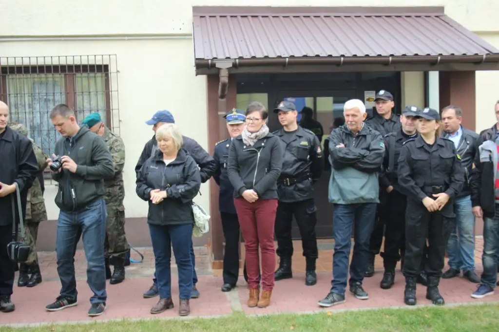 Z rewolweru o Puchar Komendanta WKU i Burmistrza Wyszkowa