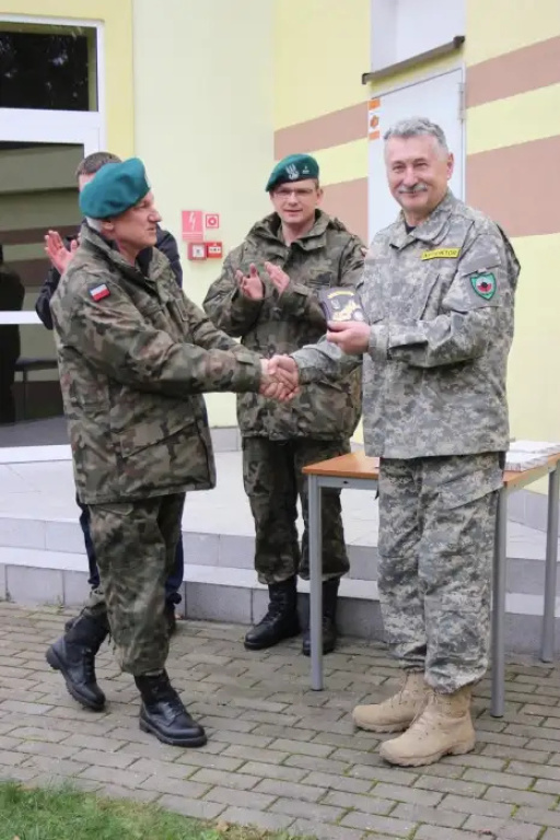 Z rewolweru o Puchar Komendanta WKU i Burmistrza Wyszkowa