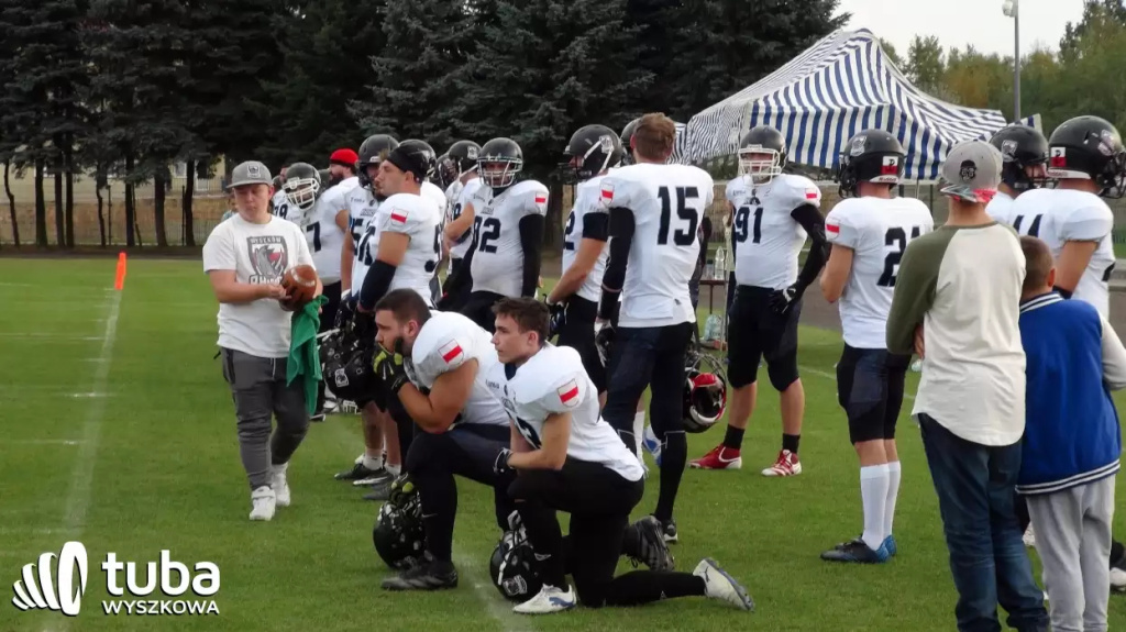 Jesteśmy w półfinale! #GoRhinos