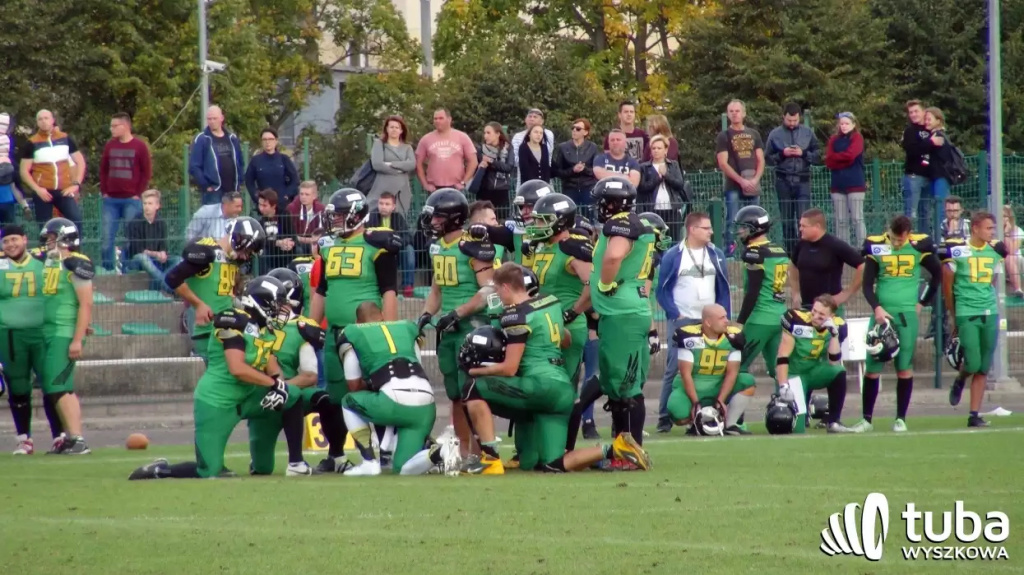 Jesteśmy w półfinale! #GoRhinos