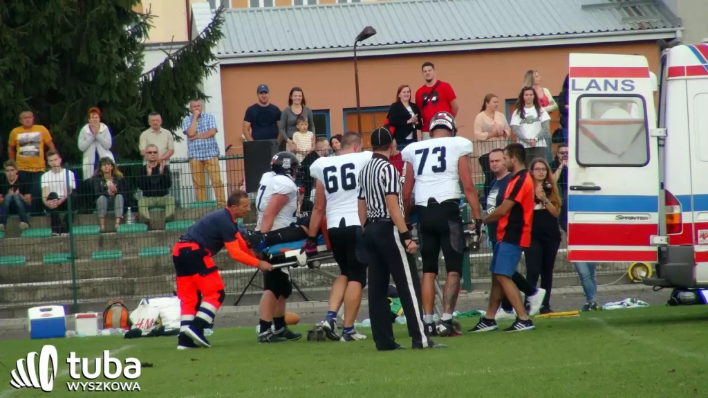 Jesteśmy w półfinale! #GoRhinos