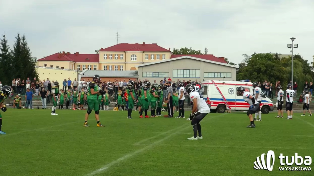 Jesteśmy w półfinale! #GoRhinos
