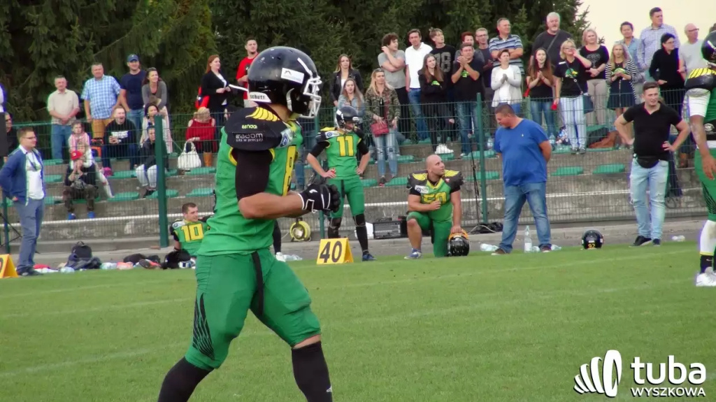 Jesteśmy w półfinale! #GoRhinos