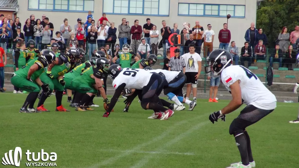 Jesteśmy w półfinale! #GoRhinos
