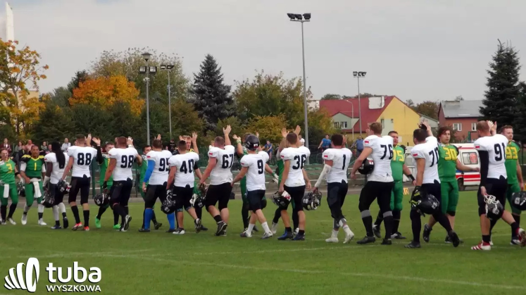 Jesteśmy w półfinale! #GoRhinos