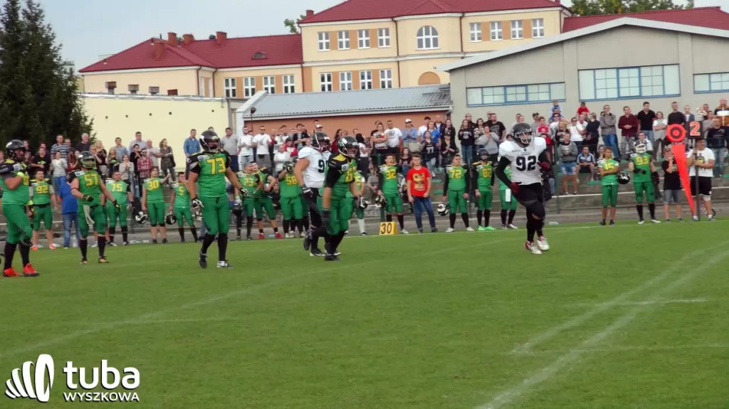 Jesteśmy w półfinale! #GoRhinos