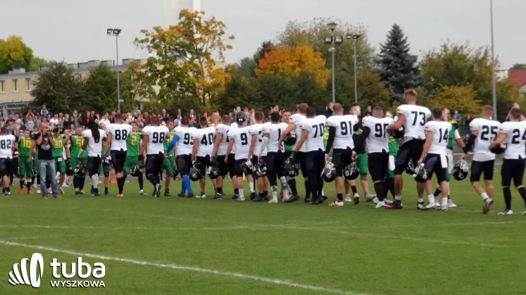 Jesteśmy w półfinale! #GoRhinos