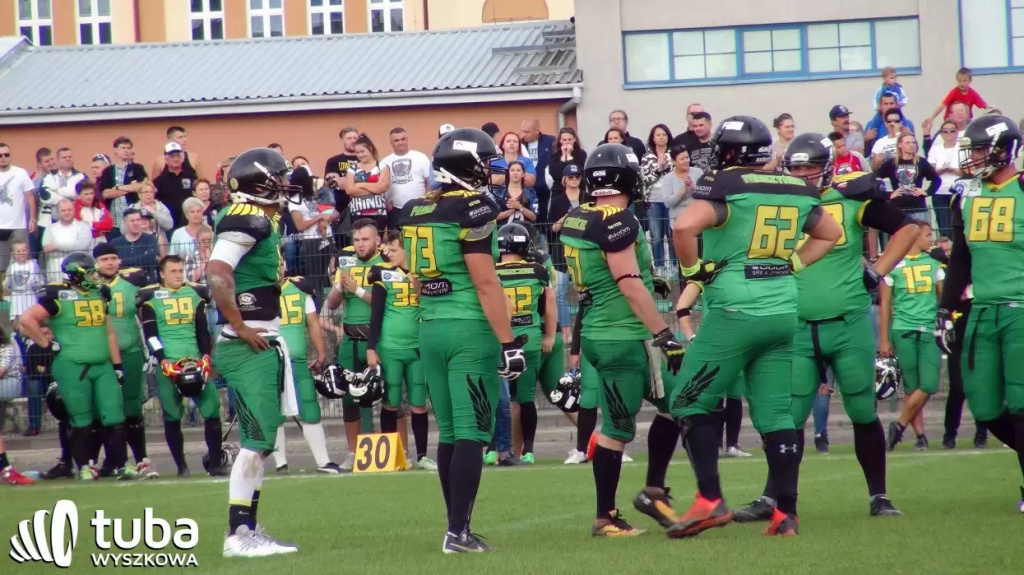 Jesteśmy w półfinale! #GoRhinos