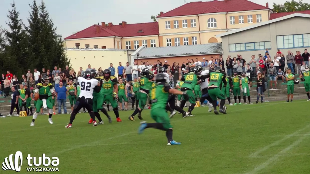 Jesteśmy w półfinale! #GoRhinos