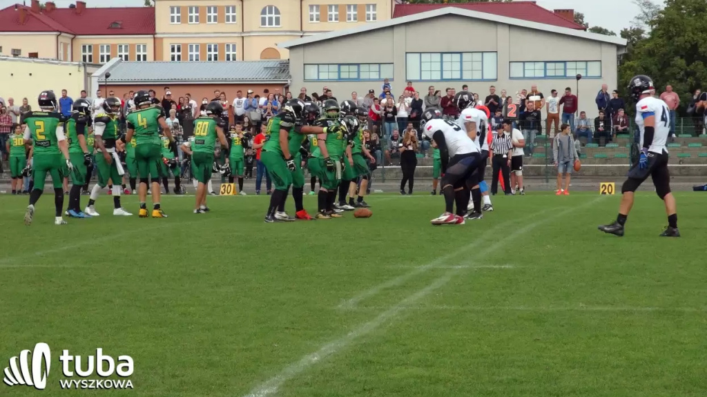 Jesteśmy w półfinale! #GoRhinos