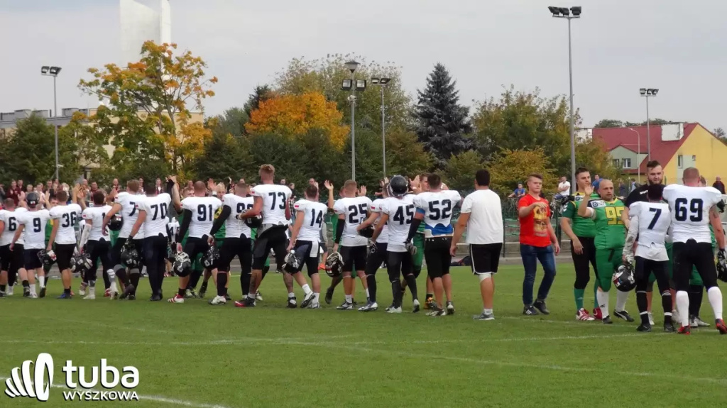 Jesteśmy w półfinale! #GoRhinos