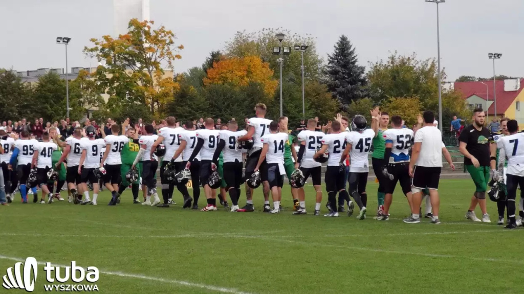 Jesteśmy w półfinale! #GoRhinos