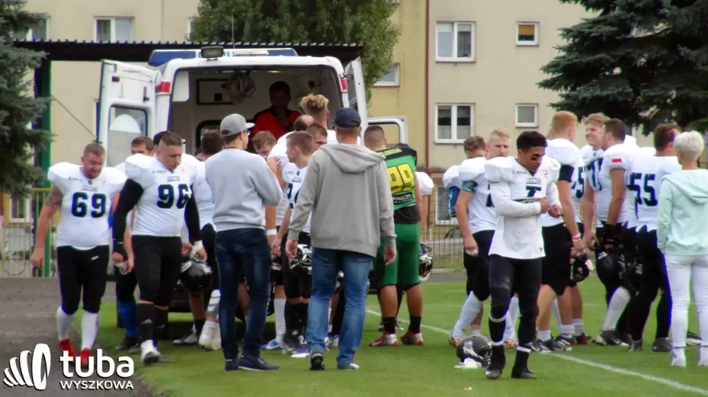Jesteśmy w półfinale! #GoRhinos