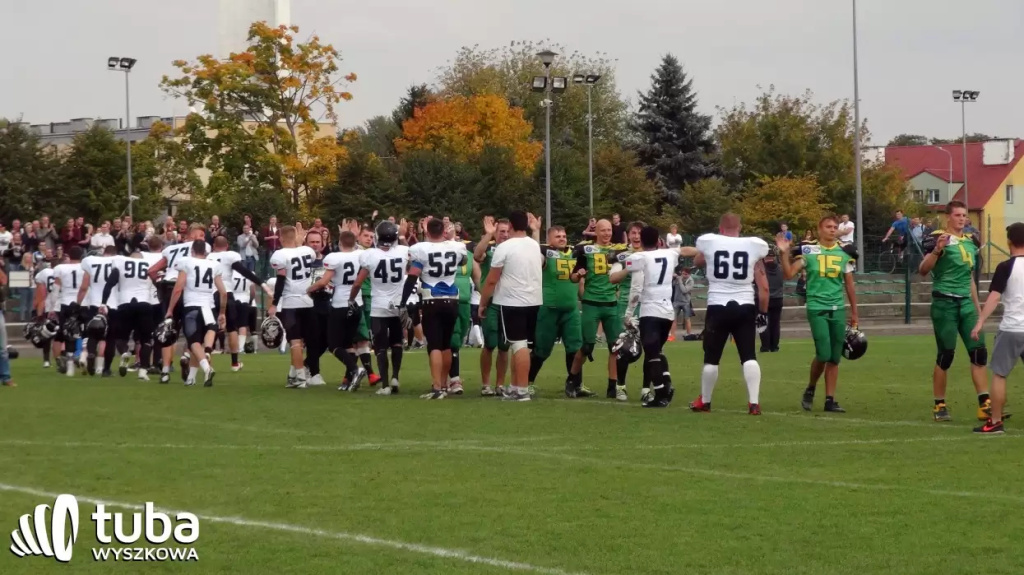 Jesteśmy w półfinale! #GoRhinos