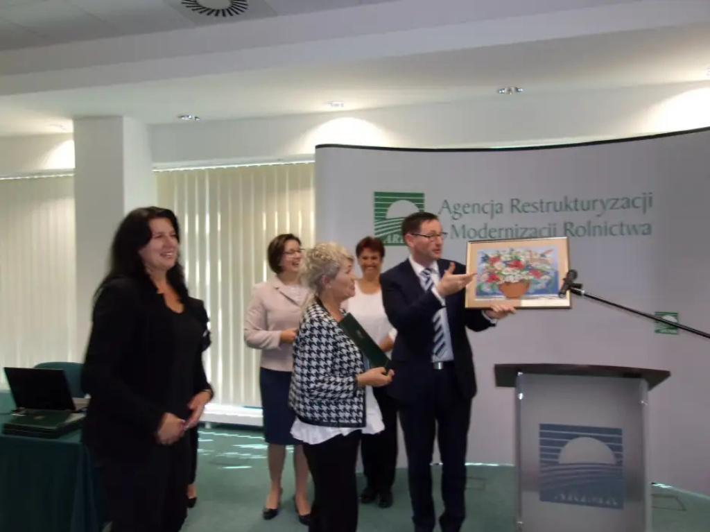 Uczniowie Szkoły Specjalnej w Brańszczyku kształtują postawy społeczne.