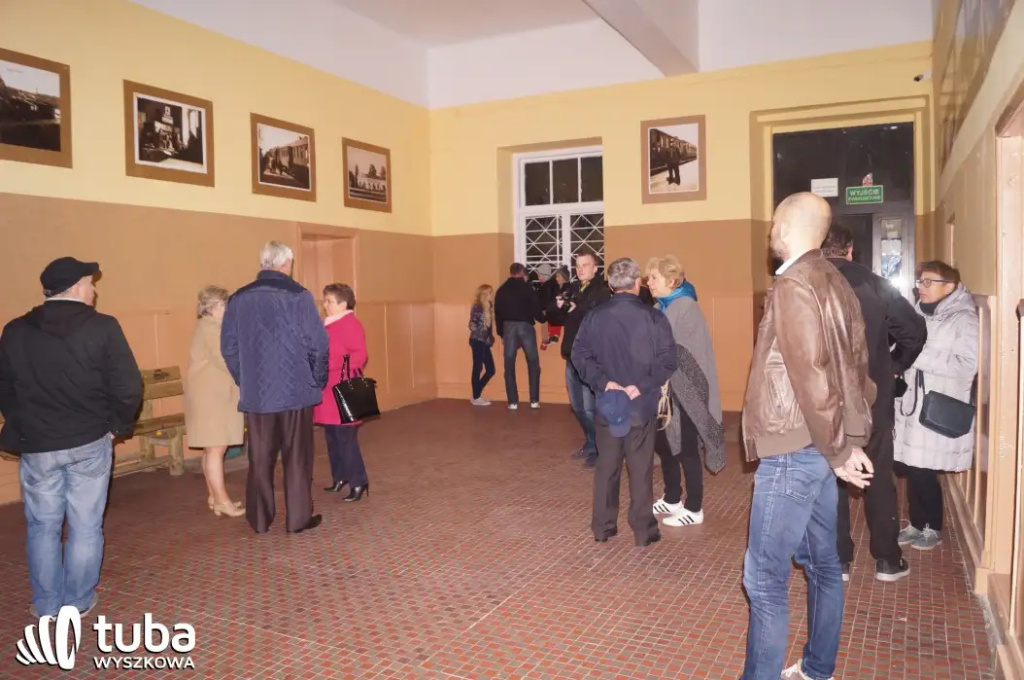 Oto jak dawniej wyglądała wyszkowska kolej