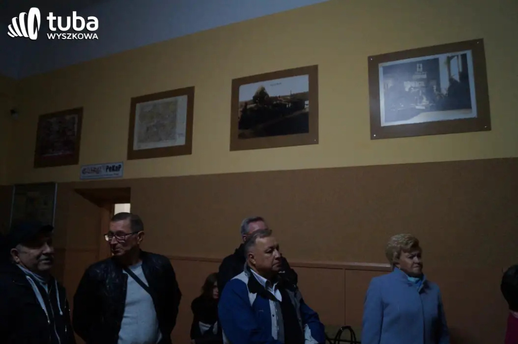 Oto jak dawniej wyglądała wyszkowska kolej