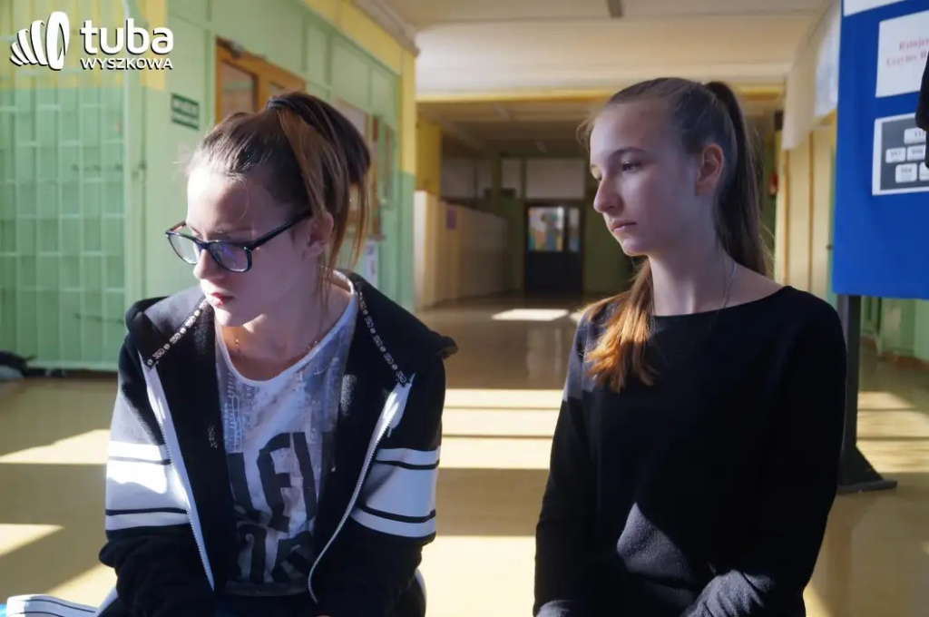 Młodzież szkoliła swoich rówieśników